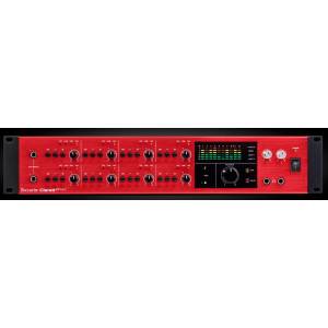 SCHEDA AUDIO FOCUSRITE CLARETT 8PREX