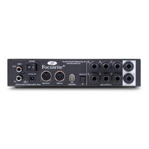 SCHEDA AUDIO FOCUSRITE SAFFIRE PRO24