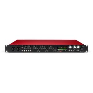 INTERFACCIA AUDIO FOCUSRITE scarlett 18i20 II gen.