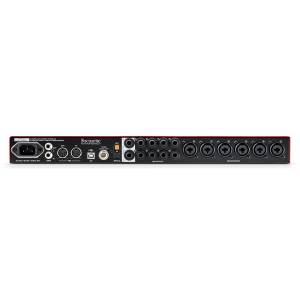 INTERFACCIA AUDIO FOCUSRITE scarlett 18i20 II gen.