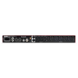 INTERFACCIA AUDIO FOCUSRITE scarlett 18i20 II gen.