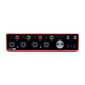 SCHEDA AUDIO FOCUSRITE Scarlett 18i8 3rd gen