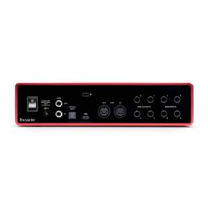 SCHEDA AUDIO FOCUSRITE Scarlett 18i8 3rd gen