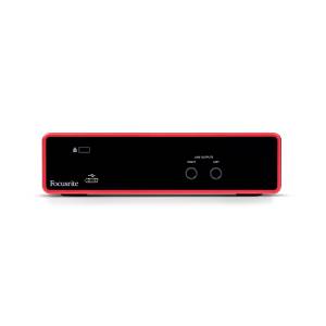 SCHEDA AUDIO FOCUSRITE Scarlett 2i2 3rd gen