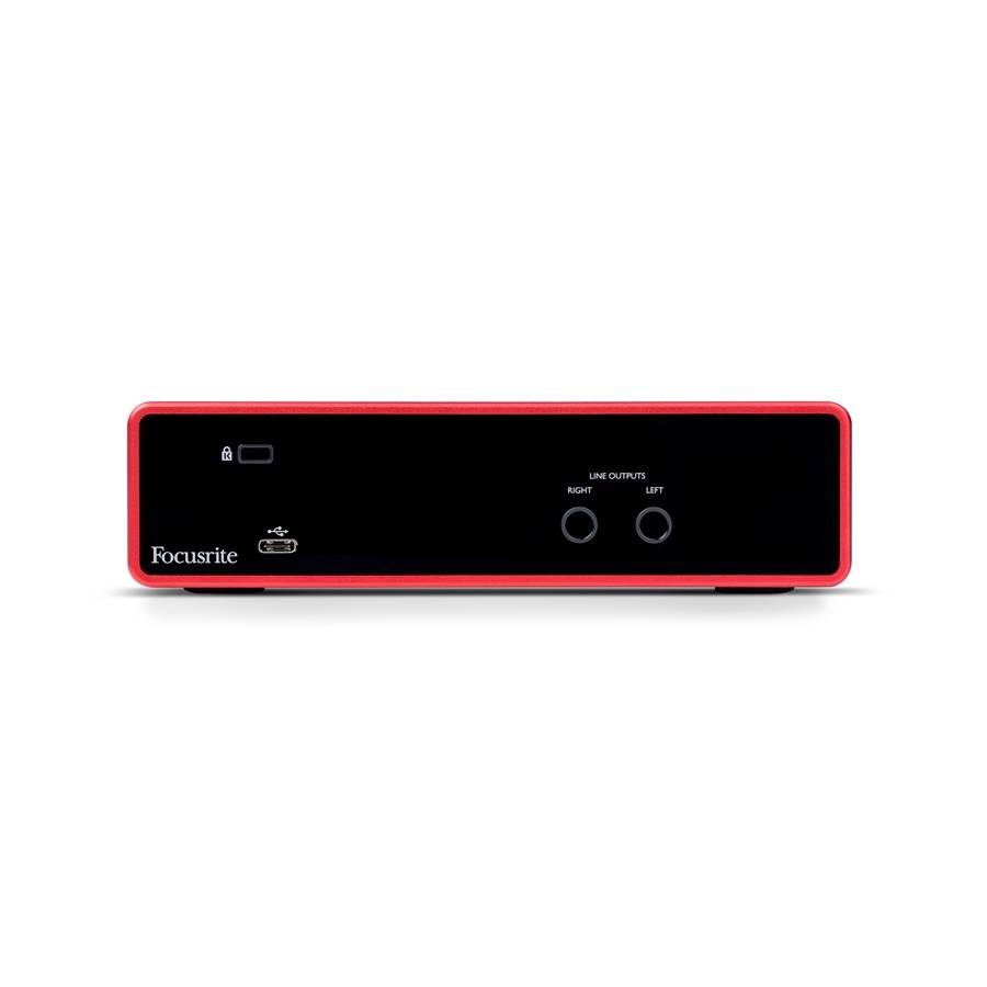 focusrite scarlett 2i2 2nd gen