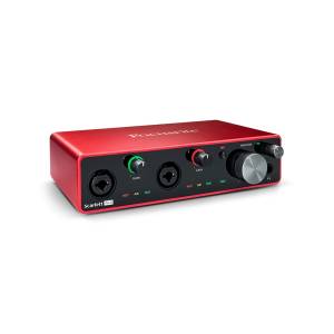 SCHEDA AUDIO FOCUSRITE Scarlett 4i4 3rd gen