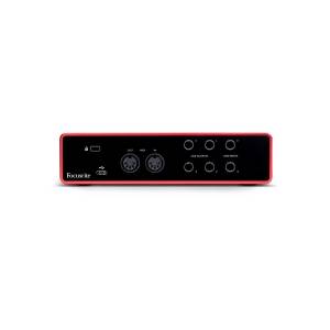 SCHEDA AUDIO FOCUSRITE Scarlett 4i4 3rd gen