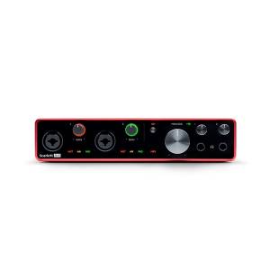 SCHEDA AUDIO FOCUSRITE Scarlett 8i6 3rd gen