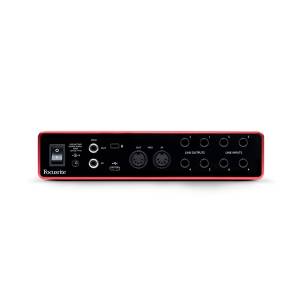 SCHEDA AUDIO FOCUSRITE Scarlett 8i6 3rd gen