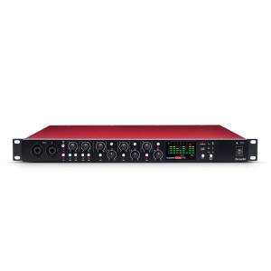 preamplificatore microfonico FOCUSRITE scarlett octopre