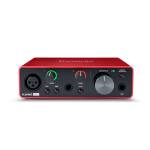 FOCUSRITE Scarlett solo 3rd gen