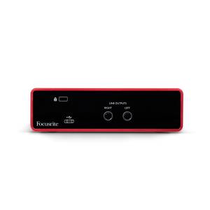 SCHEDA AUDIO FOCUSRITE Scarlett solo 3rd gen