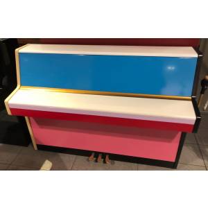 PIANOFORTE VERTICALE  FURSTEIN TP105