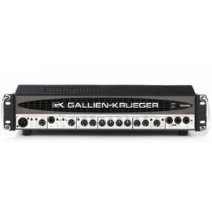 TESTATA Gallien Krueger 1001RBII BIAMP