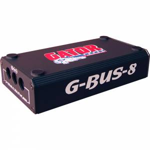 Alimentatore multiplo GATOR G-BUS-8