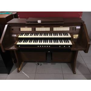 ORGANO GEM CHORUS III
