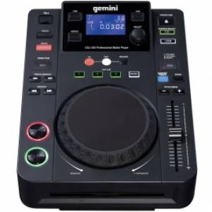 LETTORE CD GEMINI CDJ300