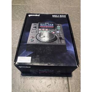 LETTORE CD GEMINI MDJ 500