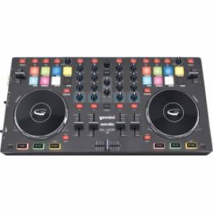 consolle dj digitale GEMINI Slate 4 dj controller