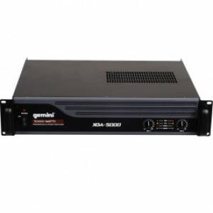 AMPLIFICATORE GEMINI XGA 5000