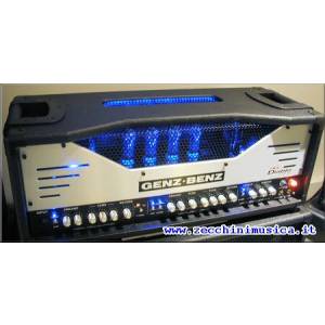 AMPLIFICATORE PER CHITARRA GENZ BENZ EL DIABLO 100