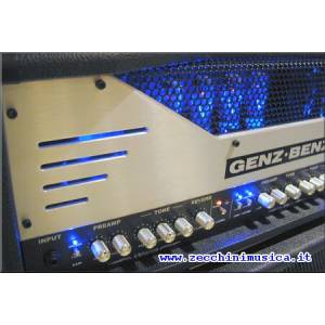 AMPLIFICATORE PER CHITARRA GENZ BENZ EL DIABLO 100