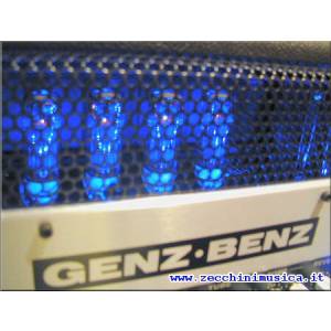 AMPLIFICATORE PER CHITARRA GENZ BENZ EL DIABLO 100