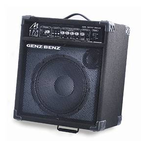AMPLIFICATORE GENZ BENZ ML200 115T