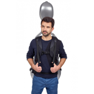 Ergonomic backpack per cello  GEWA 9036
