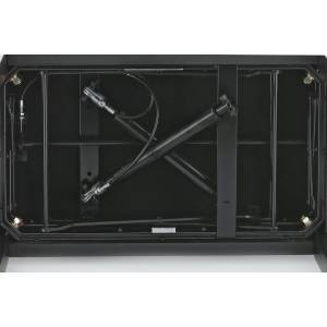 Panca per pianoforte GEWA Deluxe Autolift Legno