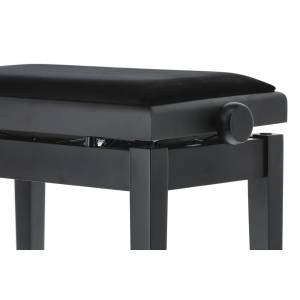 Panca per pianoforte GEWA Deluxe Autolift Legno