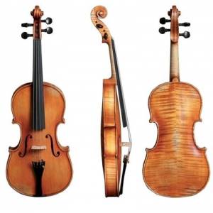 VIOLINO GEWA Violino Germania 10 Berlin Antik