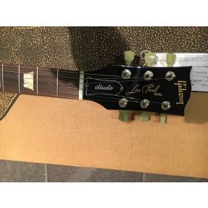 chitarra elettrica GIBSON les paul studio 2016 fb