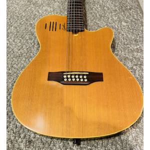 CHITARRA ACUSTICA 12 CORDE GODIN A12 NATURAL