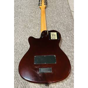 CHITARRA ACUSTICA 12 CORDE GODIN A12 NATURAL