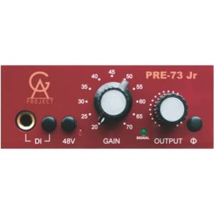 Preamplificatore microfono Golden Age Project PRE-73JR