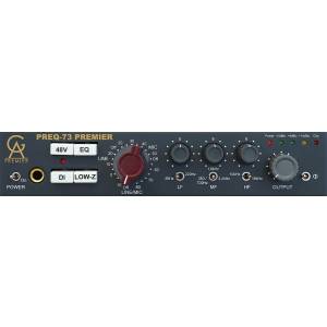 Preamplificatore microfono Golden Age Project Preq-73 premier