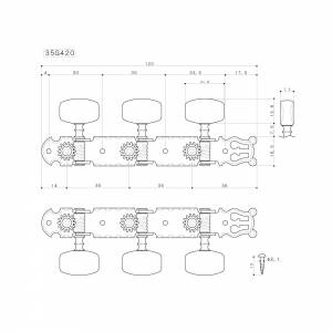  Gotoh 35G450 FG