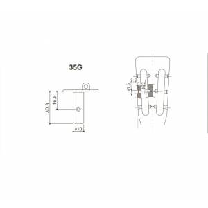  Gotoh 35G450 FG