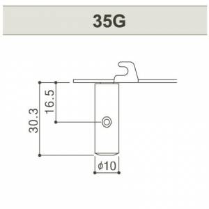  Gotoh 35G450 FG