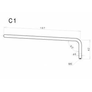  Gotoh C1C