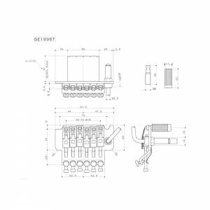  Gotoh GE1996TB-CK