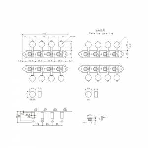  Gotoh MA40-MP-GG