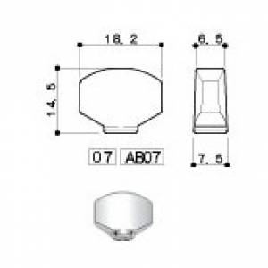  Gotoh SG381-07-C-R6