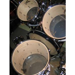BATTERIA GRETSCH catalina ash