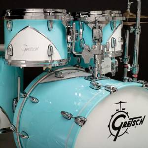 BATTERIA GRETSCH RENOWN '57 MOTOR CITY BLUE