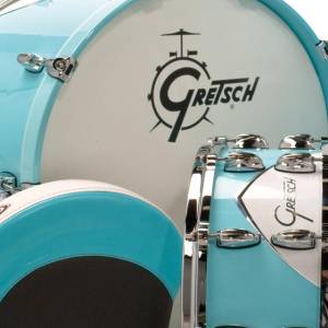 BATTERIA GRETSCH RENOWN '57 MOTOR CITY BLUE