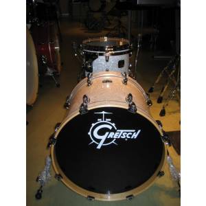BATTERIA GRETSCH renown maple jazz