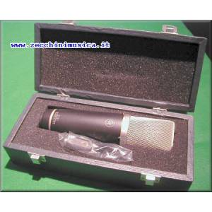 MICROFONO GROOVE TUBES GT57