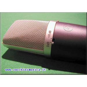 MICROFONO GROOVE TUBES GT57